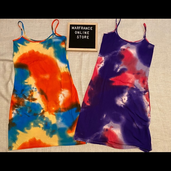 Tie Dye Collection - Picture 4 of 5